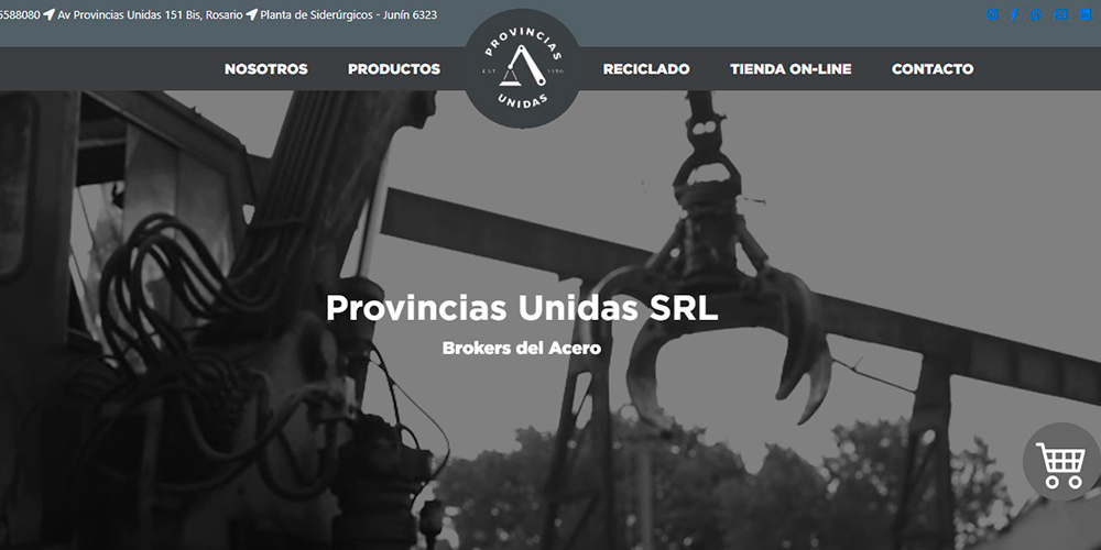 Provicias Unidas