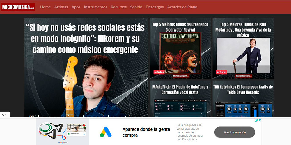 Micromusica.com